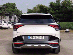 Сүрөт унаа Kia Sportage