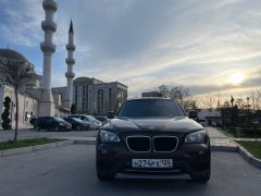 Сүрөт унаа BMW X1