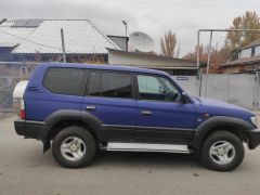 Фото авто Toyota Land Cruiser Prado