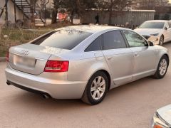 Сүрөт унаа Audi A6