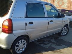 Сүрөт унаа Suzuki Alto