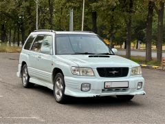 Сүрөт унаа Subaru Forester