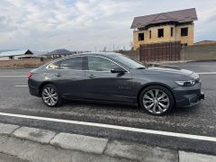 Photo of the vehicle Chevrolet Malibu