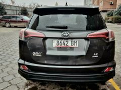 Фото авто Toyota RAV4