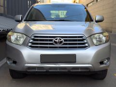 Фото авто Toyota Highlander