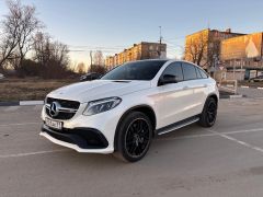 Фото авто Mercedes-Benz GLE Coupe AMG