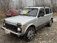 Фото авто ВАЗ (Lada) 2131 (4x4)