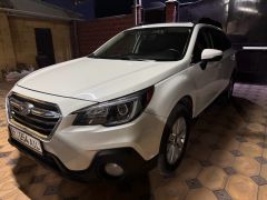 Сүрөт унаа Subaru Outback