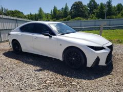 Сүрөт унаа Lexus IS