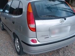 Сүрөт унаа Nissan Almera Tino