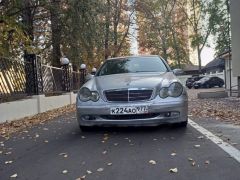 Сүрөт унаа Mercedes-Benz C-Класс