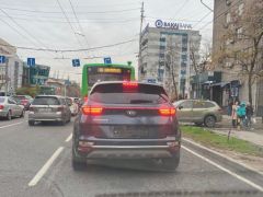 Сүрөт унаа Kia Sportage