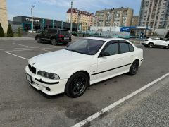 Фото авто BMW 5 серии