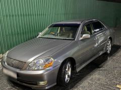 Сүрөт унаа Toyota Mark II