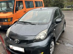 Фото авто Toyota Aygo