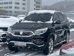 Сүрөт унаа SsangYong Rexton