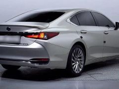 Photo of the vehicle Lexus ES