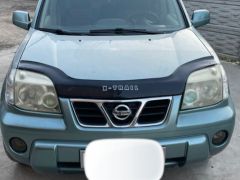 Фото авто Nissan X-Trail