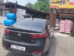 Сүрөт унаа Kia K7