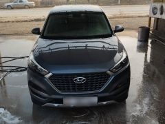 Сүрөт унаа Hyundai Tucson