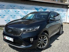 Фото авто Kia Sorento