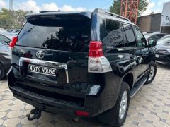 Сүрөт унаа Toyota Land Cruiser Prado