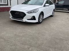 Фото авто Hyundai Sonata