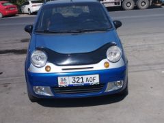 Фото авто Daewoo Matiz