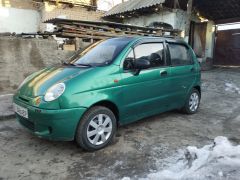 Фото авто Daewoo Matiz