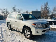 Фото авто Toyota Land Cruiser