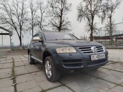 Сүрөт унаа Volkswagen Touareg