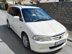 Сүрөт унаа Honda Odyssey