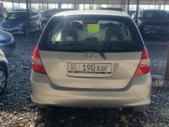 Сүрөт унаа Honda Jazz