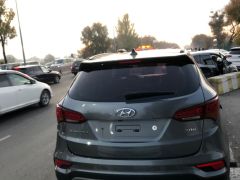 Сүрөт унаа Hyundai Santa Fe