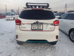 Сүрөт унаа BAIC EC3