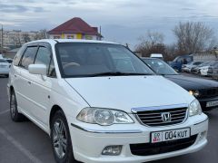 Фото авто Honda Odyssey