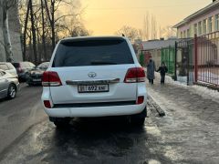 Фото авто Toyota Land Cruiser