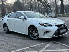 Фото авто Lexus ES