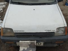 Сүрөт унаа Daewoo Tico