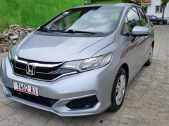 Фото авто Honda Fit