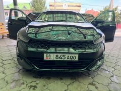 Фото авто Kia K5