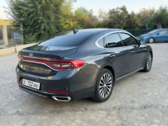 Фото авто Hyundai Grandeur