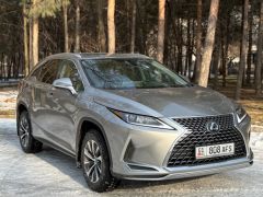 Фото авто Lexus RX