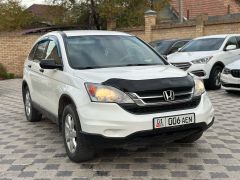 Фото авто Honda CR-V