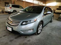 Фото авто Chevrolet Volt