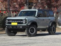 Фото авто Ford Bronco