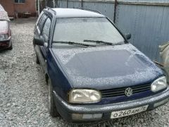 Сүрөт унаа Volkswagen Golf