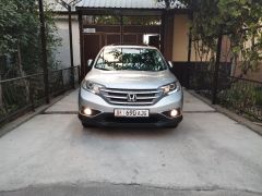 Фото авто Honda CR-V