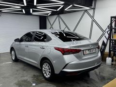 Фото авто Hyundai Accent