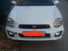 Сүрөт унаа Subaru Impreza